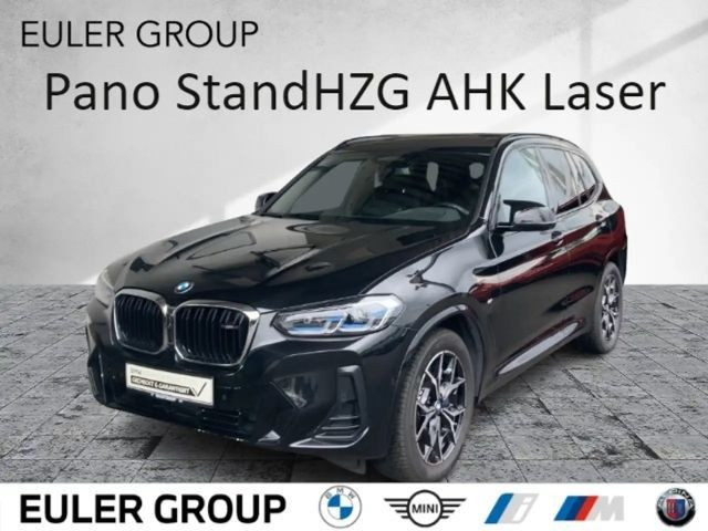 BMW X3 i Pano StandHZG AHK Laser HUD HIFI Akustikverg