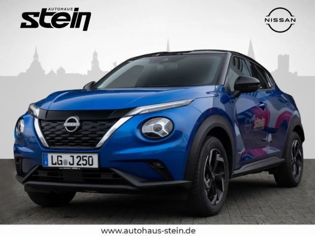 Nissan Juke N-Connecta