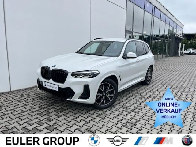 BMW X3 M-Sport xDrive