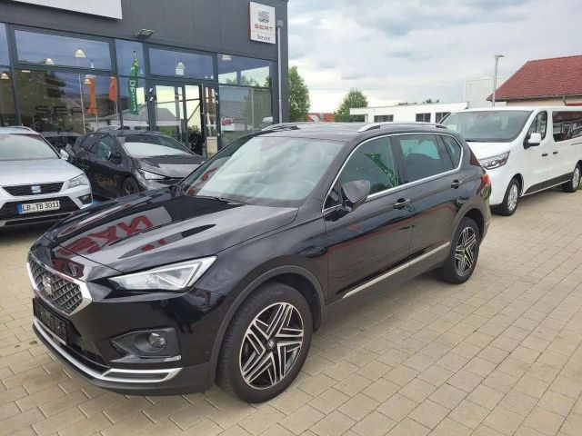 Seat Tarraco 2.0 TDI Xcellence 4Drive DSG