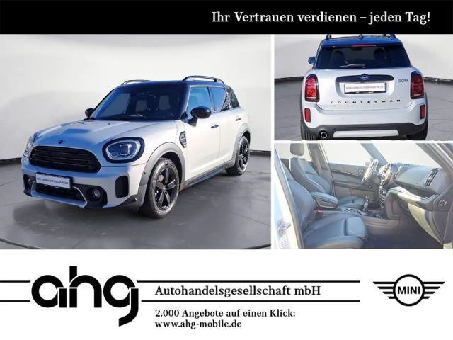 Mini Cooper Countryman Cooper Panorama Klimaaut. Sportsitze