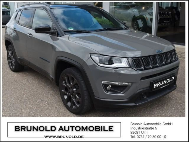 Jeep Compass Hybrid 4x4