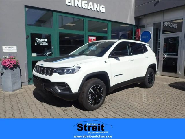 Jeep Compass 4x4 Trailhawk