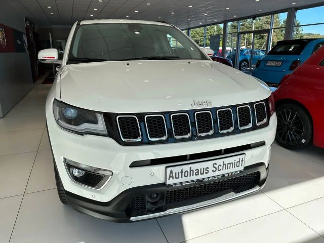 Jeep Compass Limited