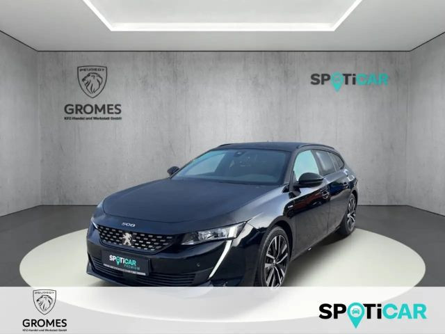 Peugeot 508 GT-Line SW Hybrid