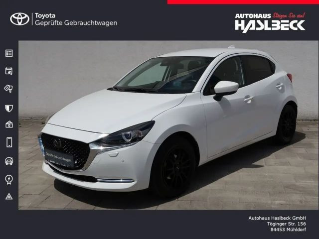 Mazda 2 SkyActiv Sportsline