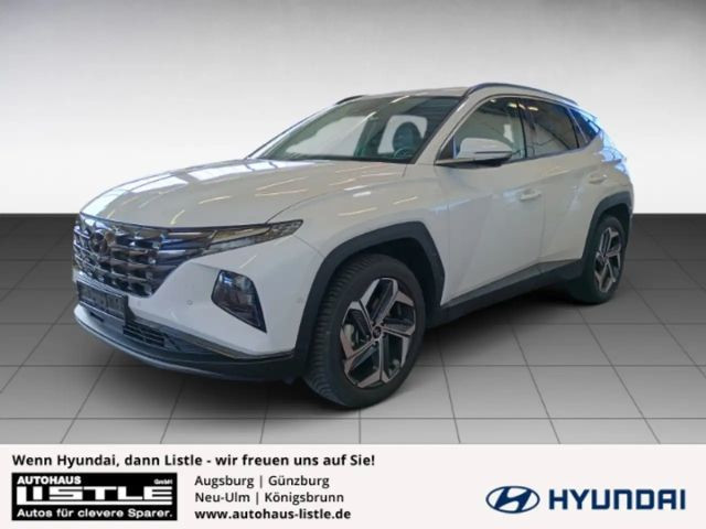 Hyundai Tucson T-GDi Hybrid Plug-in 1.6 Vierwielaandrijving Prime