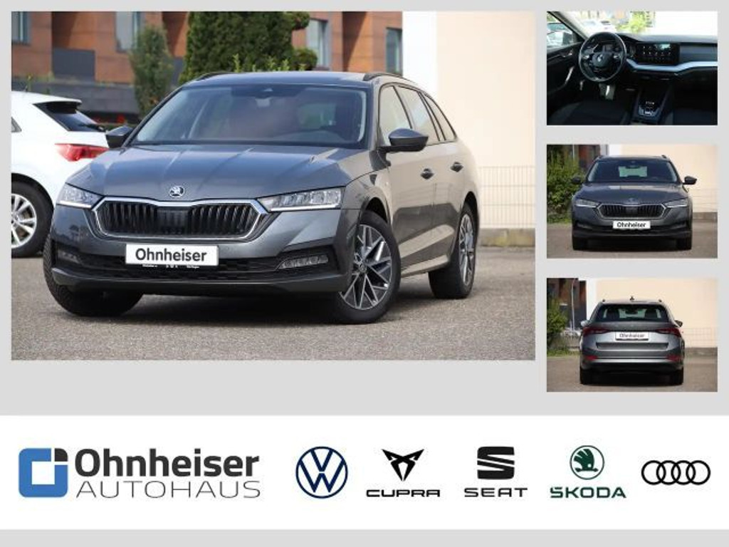 Skoda Octavia Ambition Combi 2.0 TDI