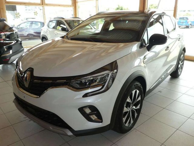 Renault Captur E-Tech Hybrid Techno