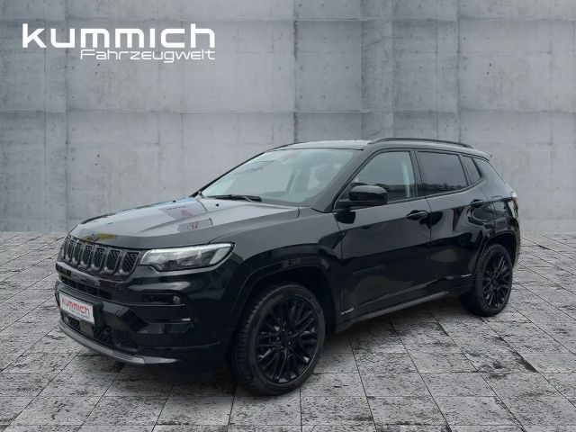 Jeep Compass 4xe