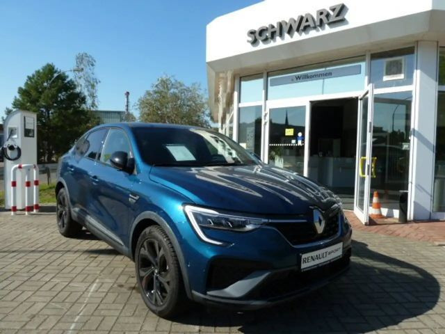 Renault Arkana EDC RS Hybrid