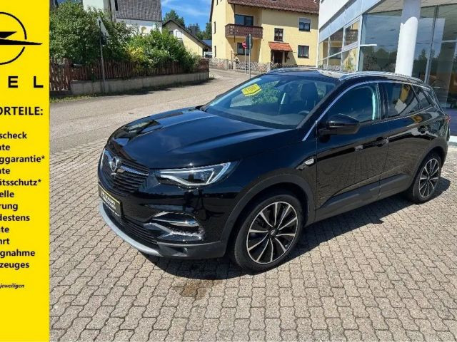 Opel Grandland X Ultimate Hybrid 4