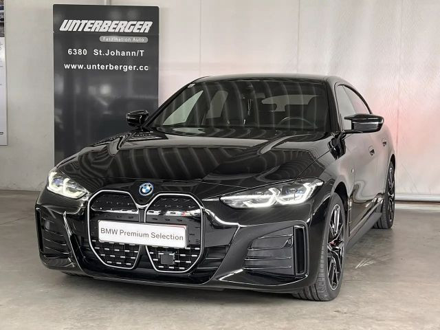 BMW i4 M-Sport Coupé M50