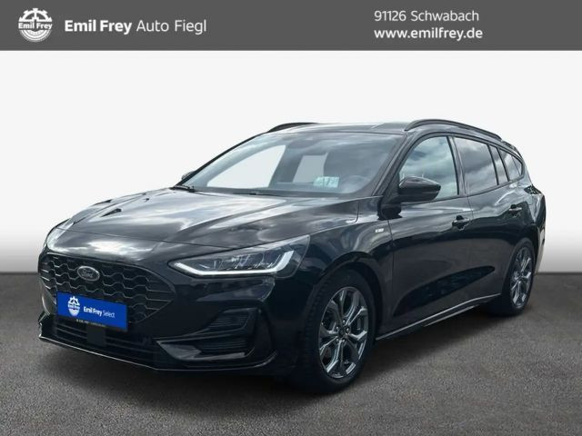 Ford Focus EcoBoost Wagon ST Line