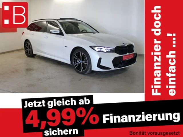 BMW 3 Serie 320 M-Sport Touring 320e