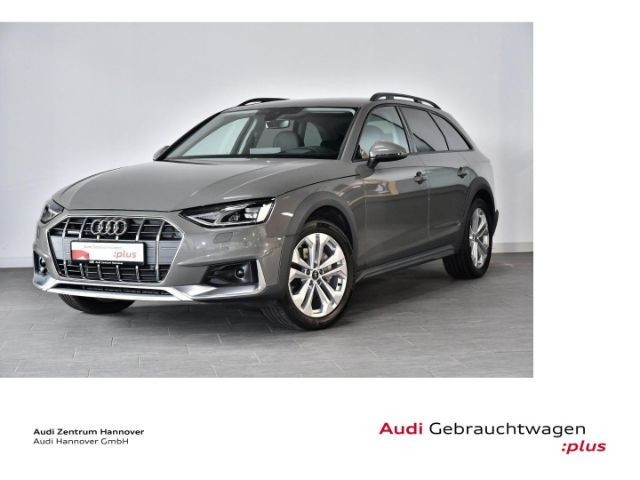 Audi A4 allroad Quattro S-Tronic 40 TDI