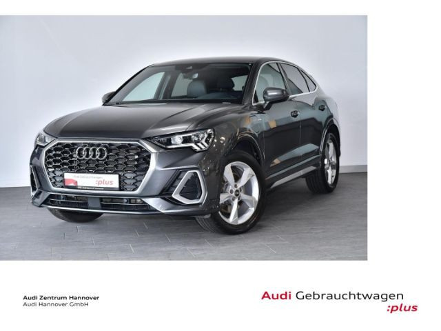 Audi Q3 Sportback S-Line S-Tronic Hybride 45 TFSI