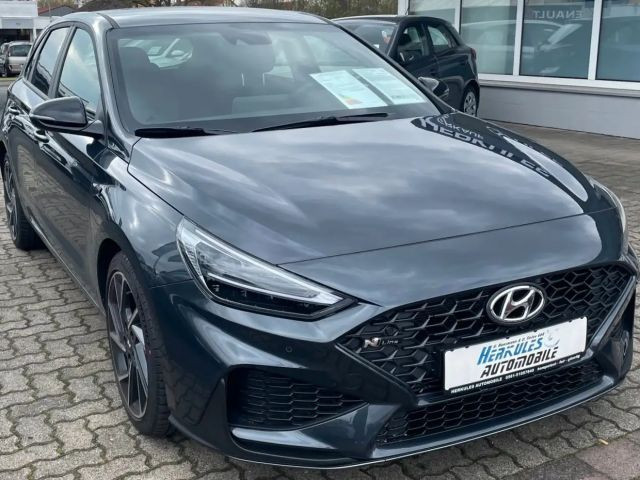 Hyundai i30 T-GDi N Line