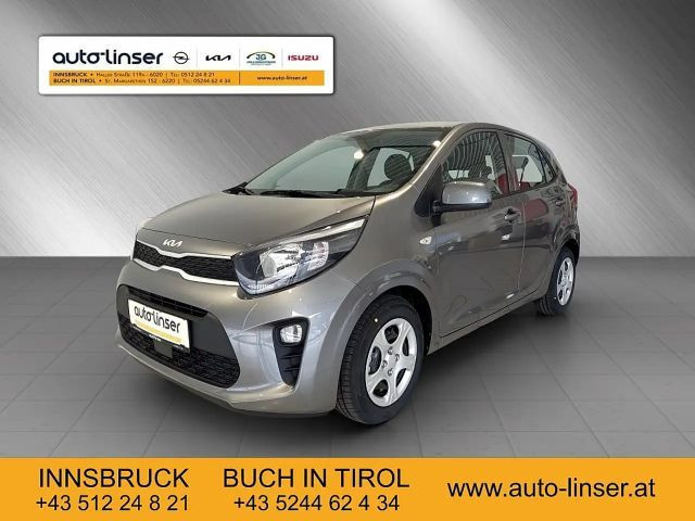 Kia Picanto 1,0 MPI Titan