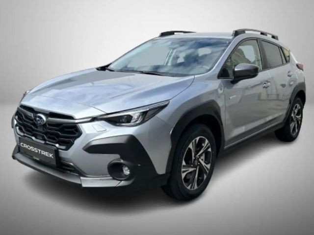 Subaru Crosstrek e-Boxer