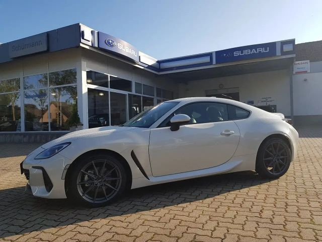 Subaru BRZ Sport