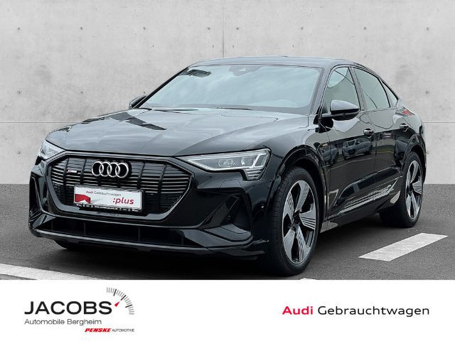 Audi e-tron Sportback Quattro S-Line 50