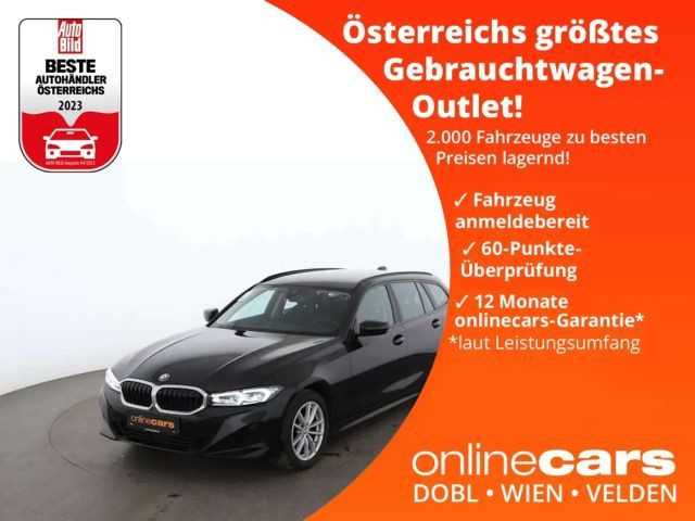 BMW 3 Serie 318 Touring 318d