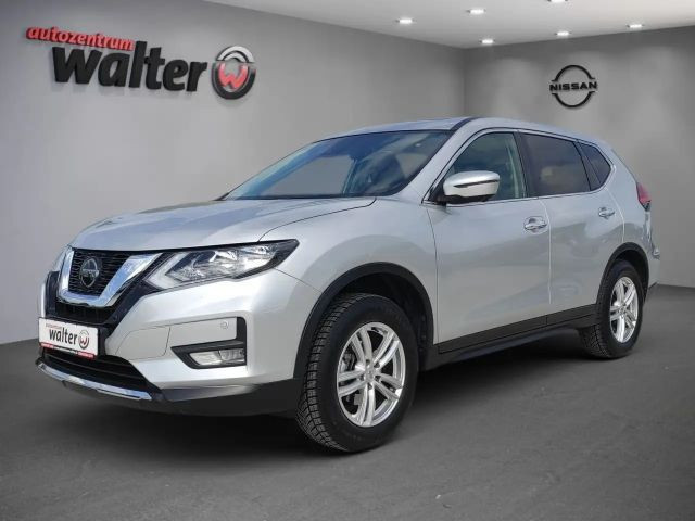 Nissan X-trail N-WAY