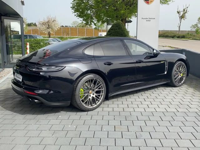 Porsche Panamera E-Hybrid Platinum Edition 4