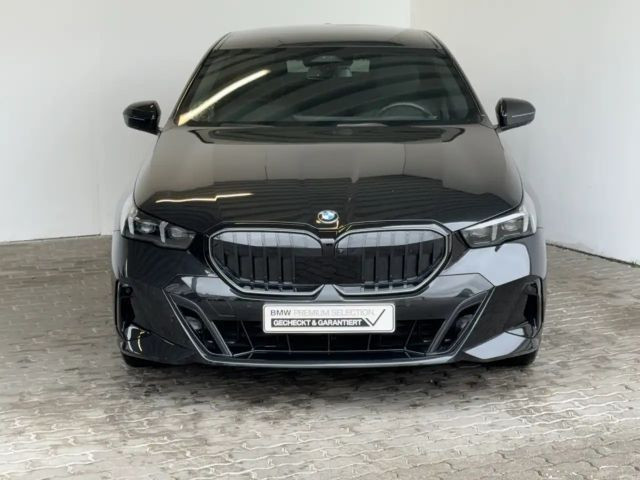 BMW 5 Serie 520 M-Sport