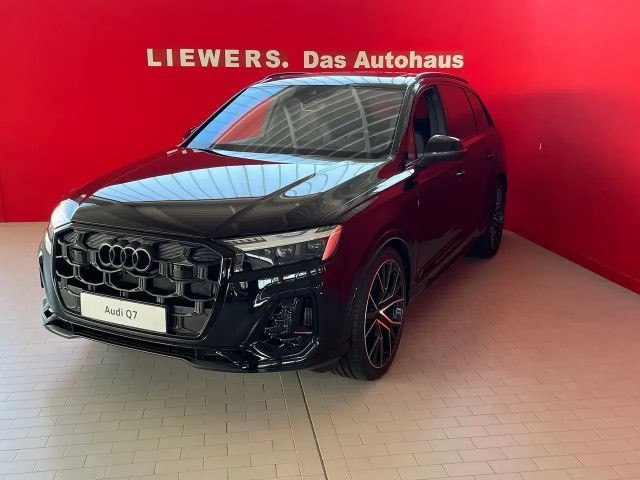 Audi Q7 Quattro S-Line Hybride 60 TFSI