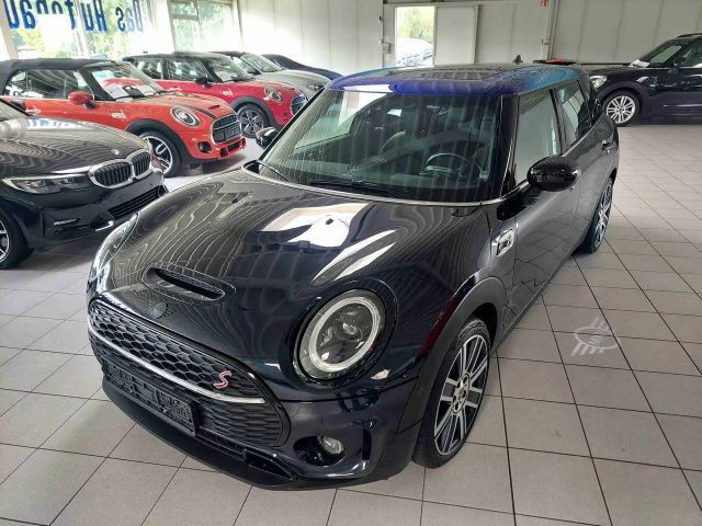 Mini Cooper S Clubman All4