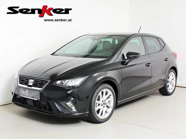 Seat Ibiza FR-lijn 1.0 TSI