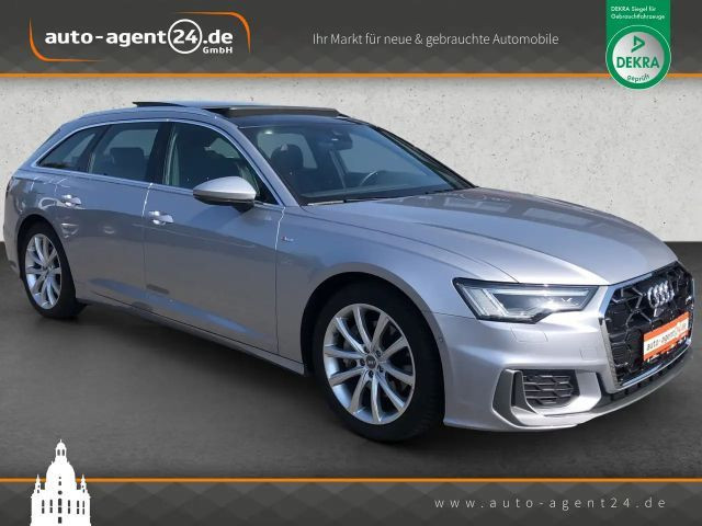 Audi A6 Quattro S-Line 45 TFSI