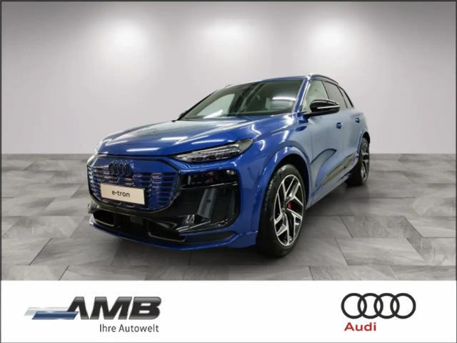 Audi Q6 e-tron Edition