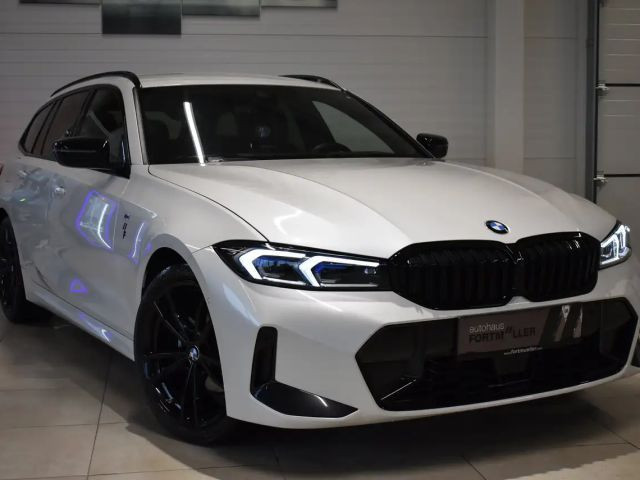 BMW 3 Serie 320 M-Sport xDrive 320d