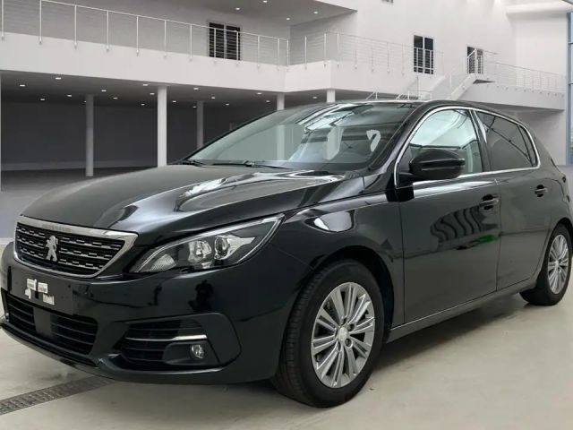 Peugeot 308 BlueHDi