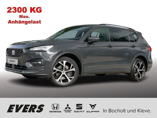 Seat Tarraco 2.0 TDI FR-lijn 4Drive DSG