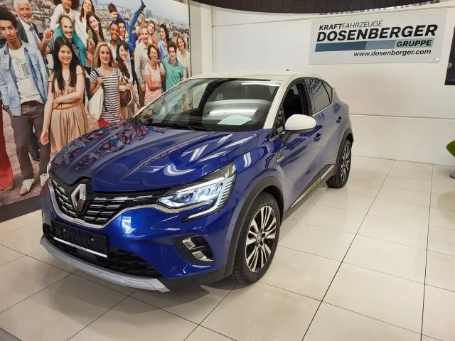 Renault Captur EDC E-Tech