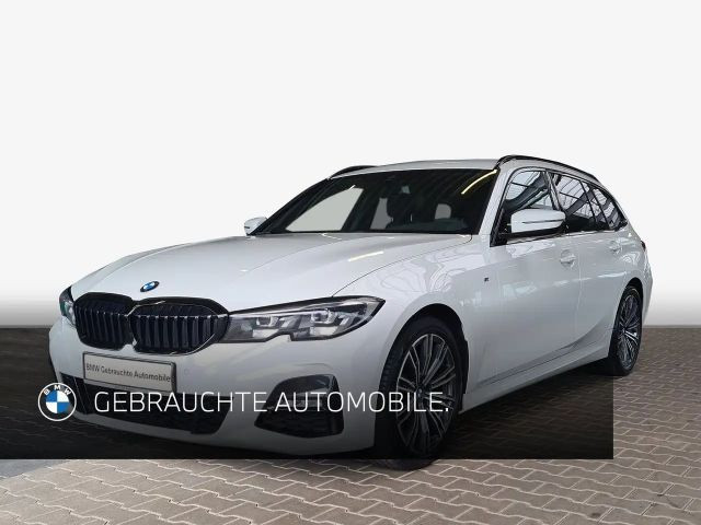 BMW 3 Serie 320 M-Sport 320d