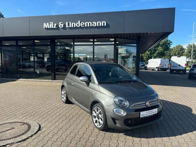 Fiat 500C 1.0 Mild Hybrid RockStar