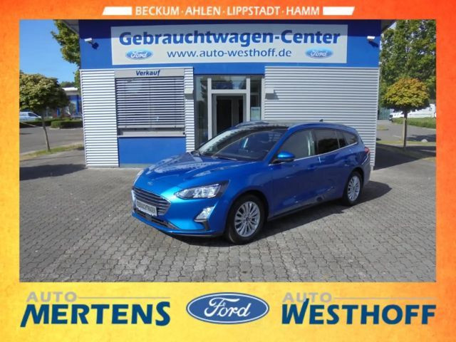 Ford Focus Titanium