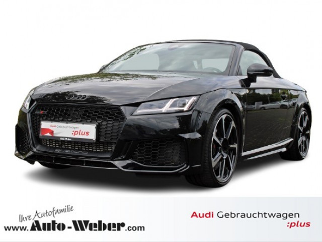 Audi TT RS Roadster Quattro S-Tronic