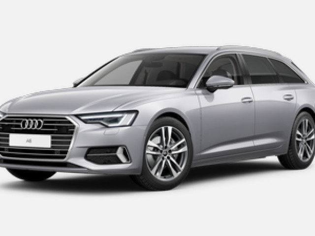 Audi A6 Avant Quattro S-Tronic Sport 40 TDI