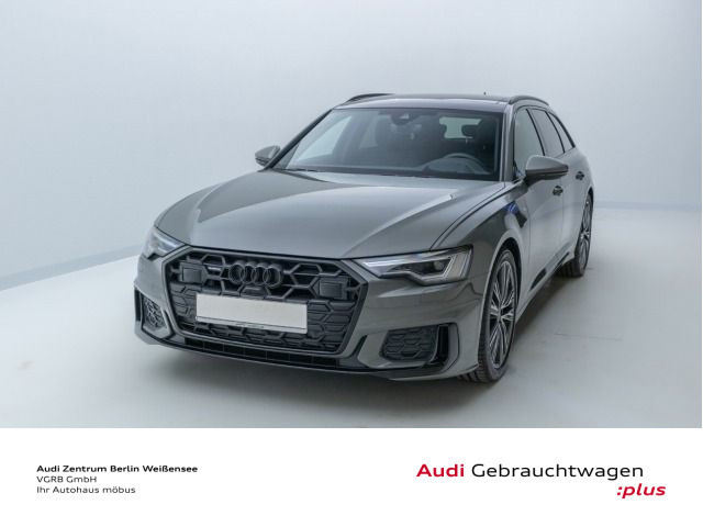 Audi A6 Avant Quattro S-Line S-Tronic 50 TFSI