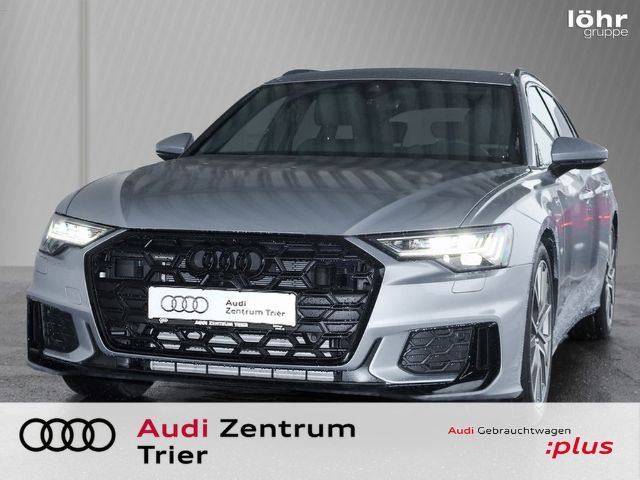 Audi A6 Avant Quattro S-Line S-Tronic 50 TFSI