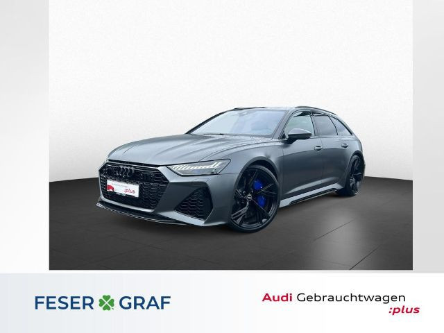 Audi RS6 Avant Quattro