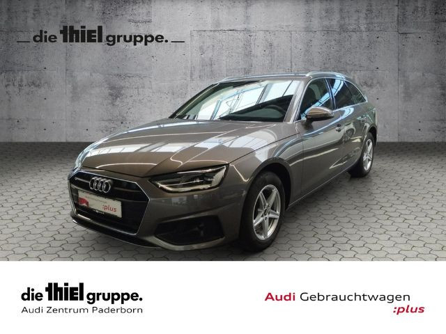 Audi A4 Avant S-Tronic 35 TDI