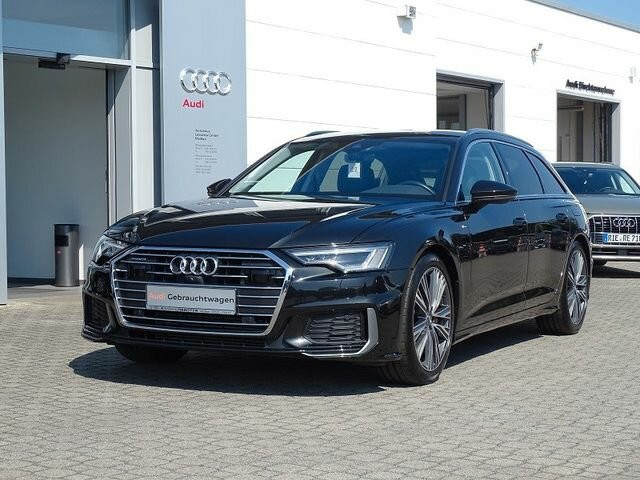 Audi A6 Avant Quattro S-Tronic Sport 55 TFSI