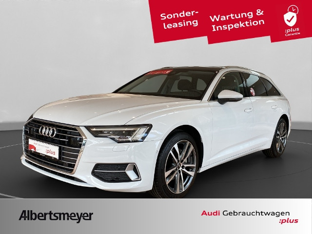 Audi A6 Avant Quattro S-Tronic Sport 40 TDI